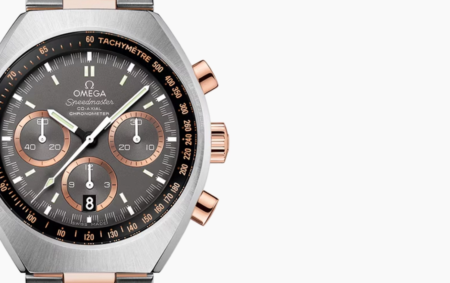 Omega Speedmaster 327.20.43.50.01.001 WatchProject 21 Shop
